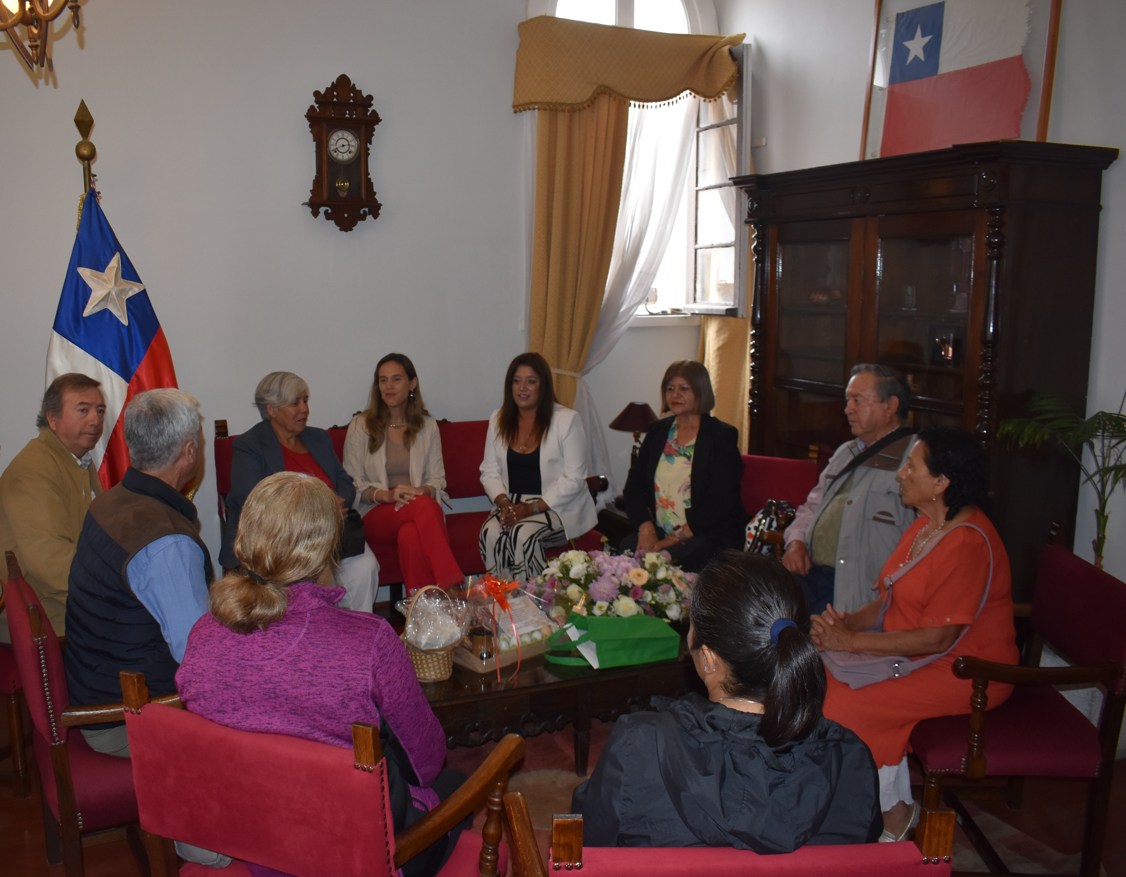Municipio serenense fortalecerá el   funcionamiento de la delegación rural
